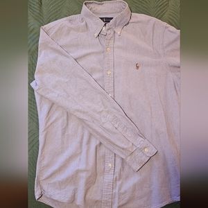 Camisas M en excelentes condiciones, Ralph Lauren, Zegna, Boss y Lacoste